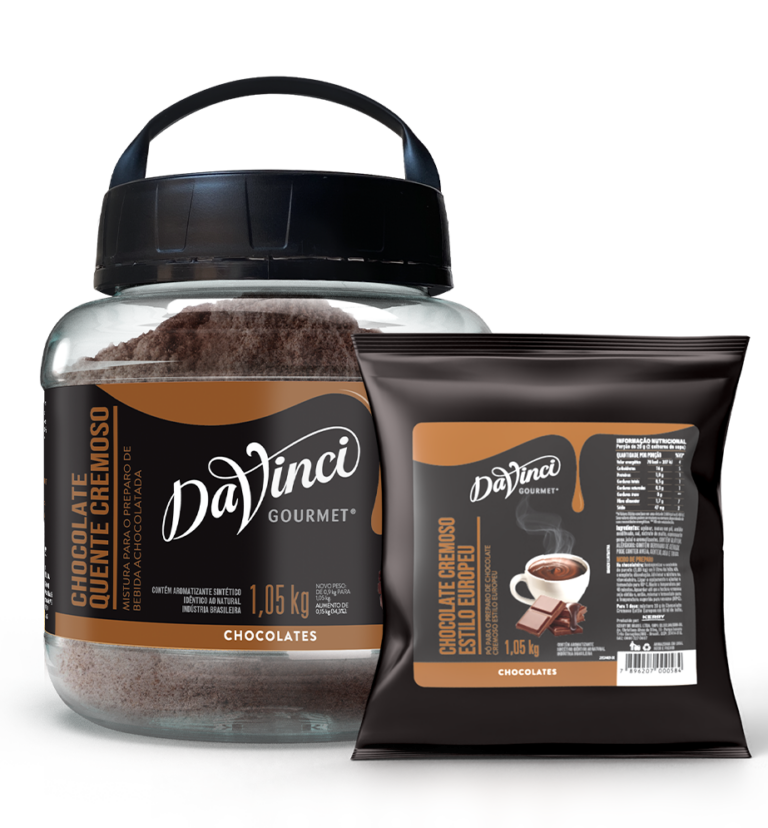 Produtos – DaVinci Gourmet